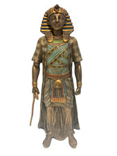 Egyptian Pharaoh Tutankhamun