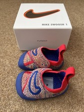 Nike Swoosh 1 TD Baby Trainers