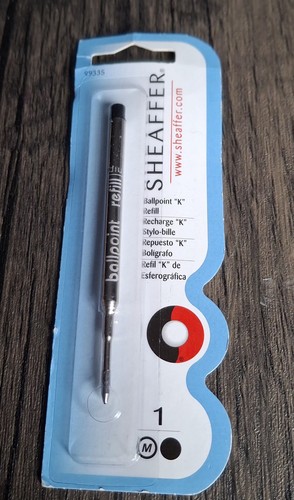 Sheaffer fine ballpoint - sheaffer,