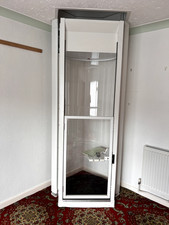 Stiltz Duo Home Lift Through Floor, Buyer Dismantles and Collects