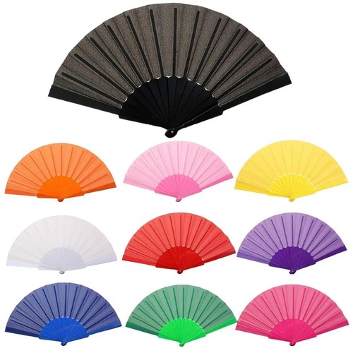 Hand fan held tela - fan,