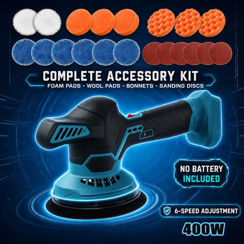 400w cordless brushless - 400w,