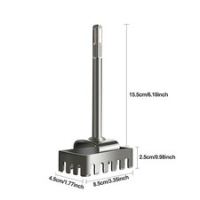 Heavy Duty Carbon Steel Square