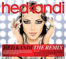 Various Artists: Hed Kandi: The Remix 2011