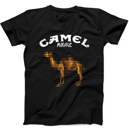 Camel band mirage - mirage, retro