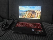 MSI GP63 Leopard Gaming Laptop