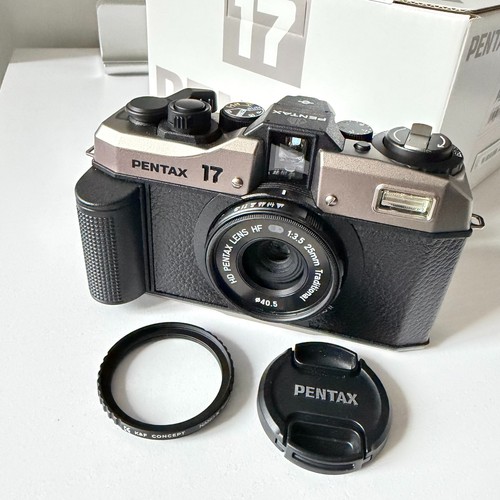 Pentax 35mm half frame film - 35mm,
