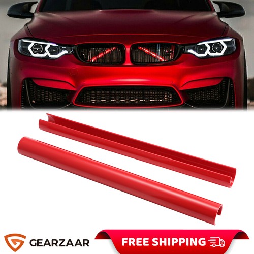 Grill bar brace for bmw - 2x,