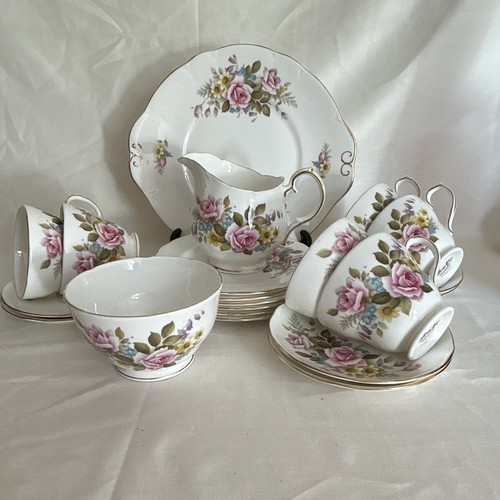 Duchess summer bone china - duchess,