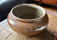 Vintage French Stoneware Large