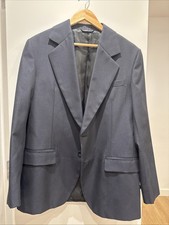 Acne Studios Men's Dark Navy