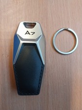 Audi Key ring leather A7