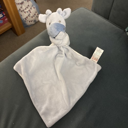 Matalan blue giraffe cow hippo - giraffe,