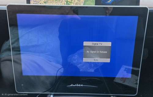 Avtex 12v with dvd - 12v, tv