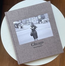 SIGNED Mark Steinmetz Chicago photobook  • collectible • UK seller 