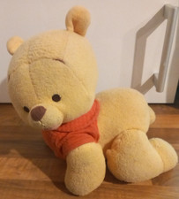 Winnie The Pooh Crawling
