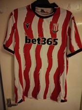 Stoke City Shirt