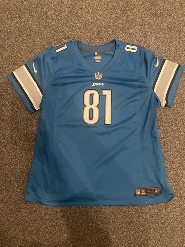 Nike nfl detroit lions 81 - detroit, #81
