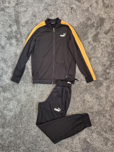 Men puma tracksuit s - tracksuit,
