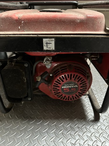 Honda generator gx160 5hp - honda, 5.5hp
