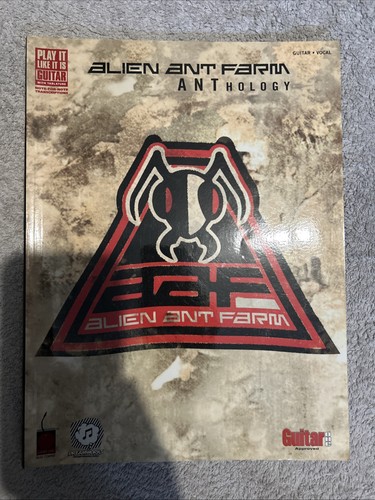 Alien ant farm anthology - alien,