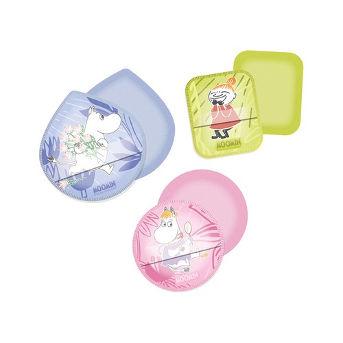 Pack moomin tammi makeup - of,
