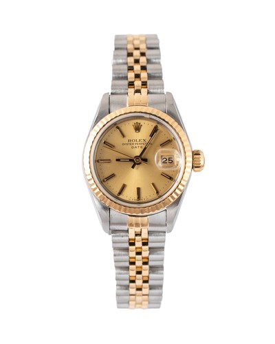 Rolex datejust 69173 1985 - rolex,