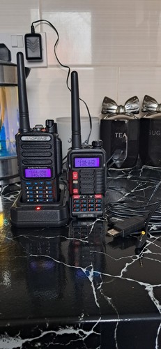 Baofeng handhelds radios - 2,