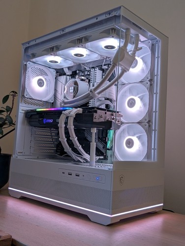 High end custom gaming pc - gaming,