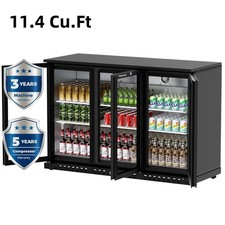 53.2" Back Bar Cooler Beverage