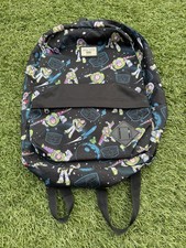 Disney Pixar Vans Toy Story Buzz Lightyear Space Ranger Backpack Bag rucksack 