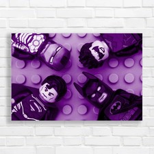 Lego Superheroes Minifigures