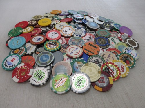 100 casino gaming poker - casino, chip