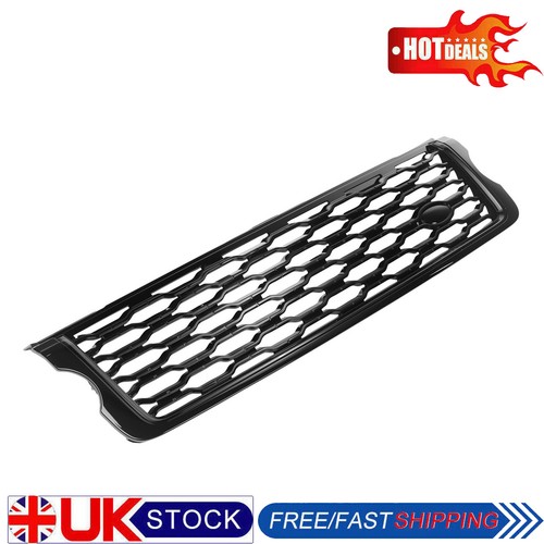 Front grille 2018 facelift - grille,