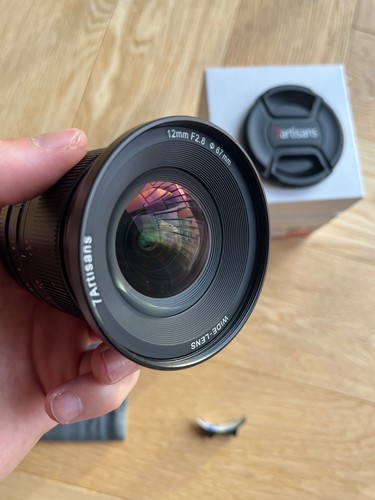 Artisans 12mm ii wide - 7,