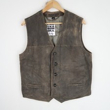 Vintage Brown Leather