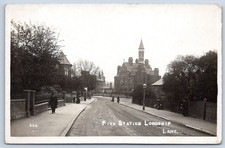 Dulwich Fire Station London