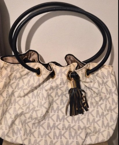 Michael kors cream - michael, logo