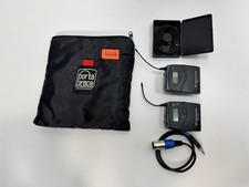 1 x Sennheiser G3 SK100 1 x TX