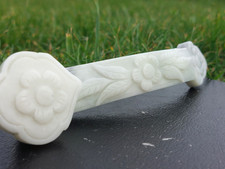 FINE OLD CHINESE WHITE GREEN