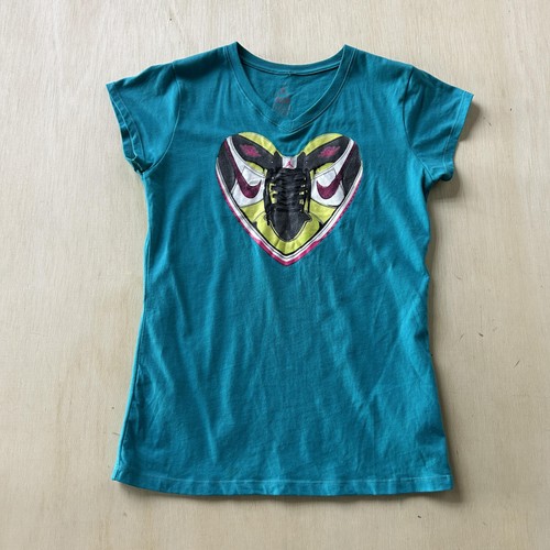 Jordan shirt girls - blue, v