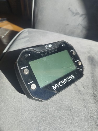 Mychron5 datalogger inc - datalogger,