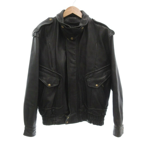 Nankai leather jacket - jacket, riders