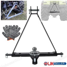 3 Point Hitch with 50mm