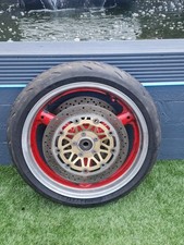 Suzuki Bandit 1200cc  2004 Front Wheel