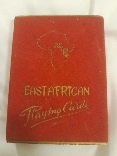 Rare vintage east - rare, african