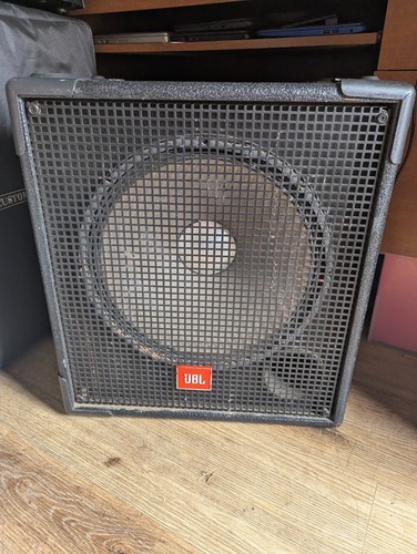 Jbl 815mr bass cabinet - 815mr,