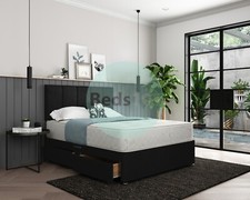 BRAND NEW  COMPLETE DIVAN BED