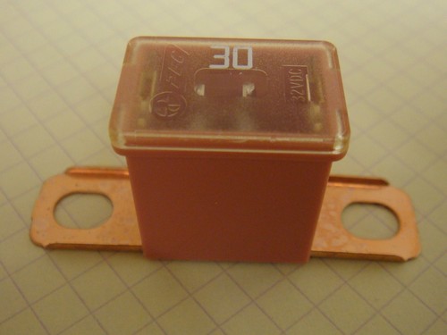 Littelfuse 0283030 pink male - littelfuse, 0283030.h