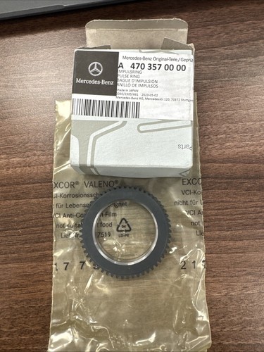 New genuine mercedes benz - new, mercedes-benz